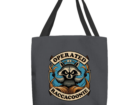 Raccoon Supremacy