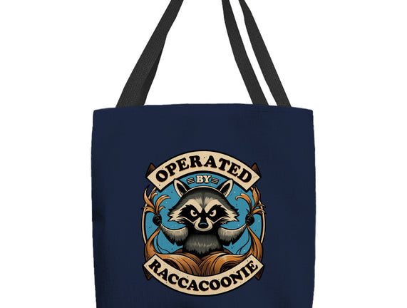 Raccoon Supremacy