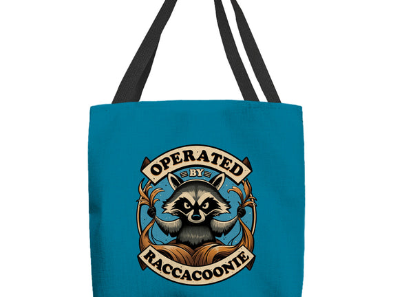 Raccoon Supremacy