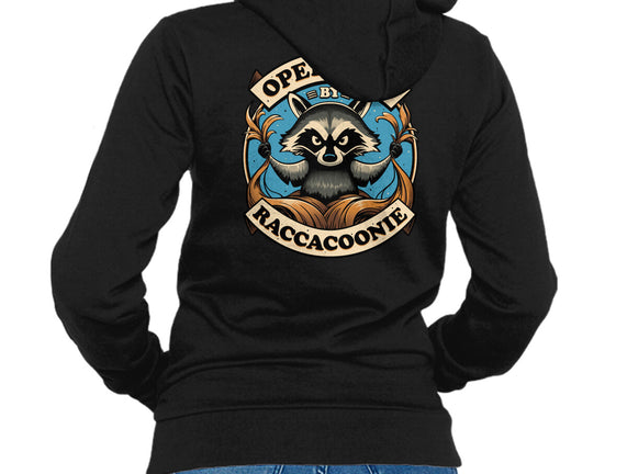 Raccoon Supremacy