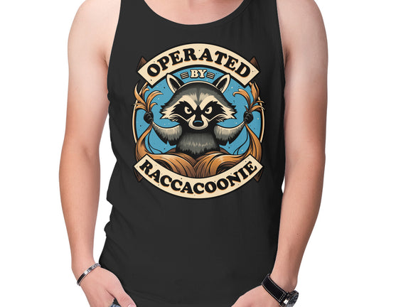Raccoon Supremacy