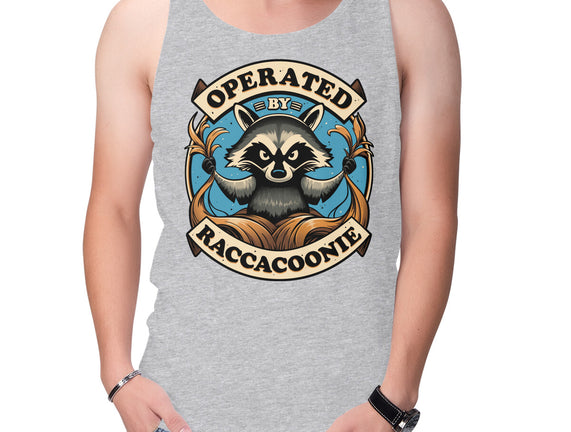 Raccoon Supremacy