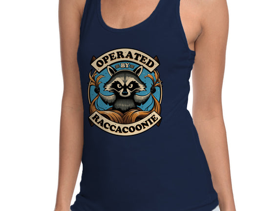 Raccoon Supremacy