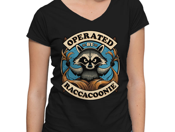 Raccoon Supremacy