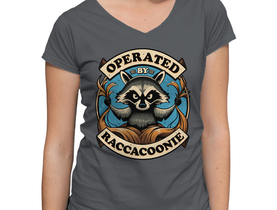 Raccoon Supremacy