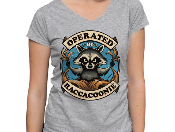 Raccoon Supremacy
