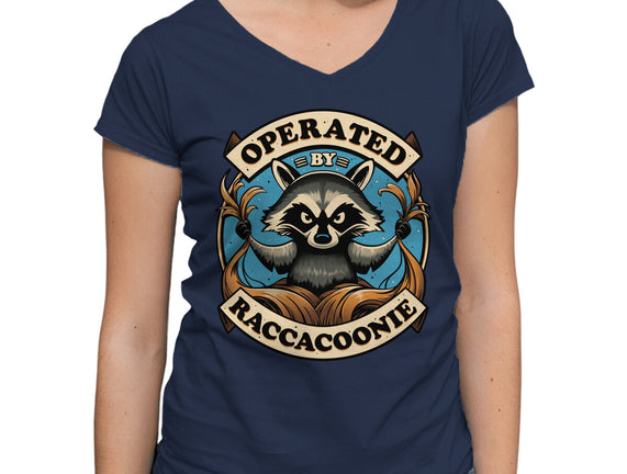 Raccoon Supremacy