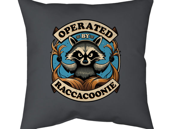 Raccoon Supremacy