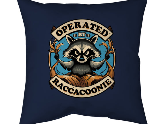 Raccoon Supremacy
