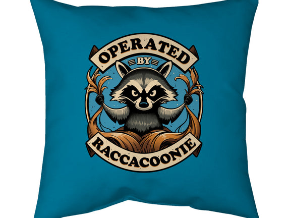 Raccoon Supremacy