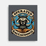 Raccoon Supremacy-None-Stretched-Canvas-Snouleaf