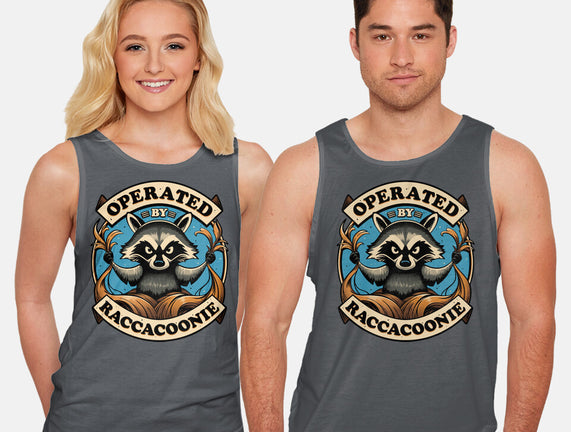 Raccoon Supremacy