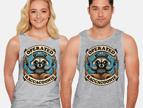 Raccoon Supremacy