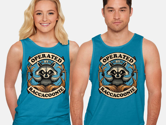 Raccoon Supremacy
