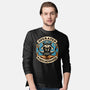 Raccoon Supremacy-Mens-Long Sleeved-Tee-Snouleaf
