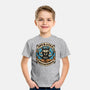 Raccoon Supremacy-Youth-Basic-Tee-Snouleaf