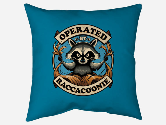 Raccoon Supremacy