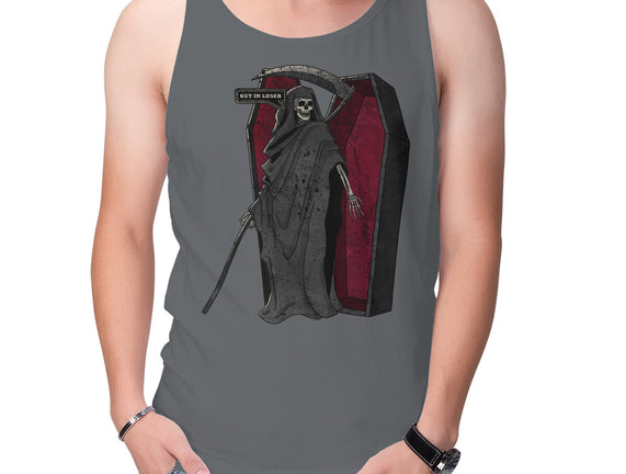 Death Beckons You To Get In