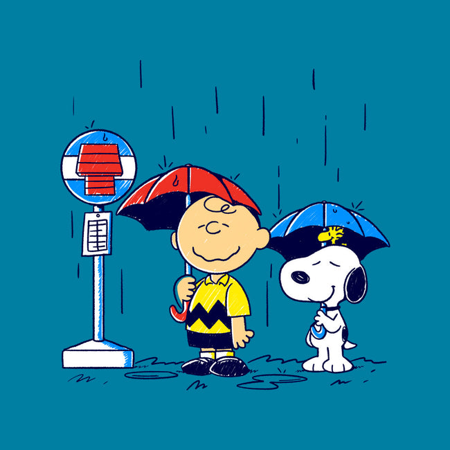 My Neighbor Beagle-None-Polyester-Shower Curtain-estudiofitas