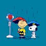 My Neighbor Beagle-None-Polyester-Shower Curtain-estudiofitas