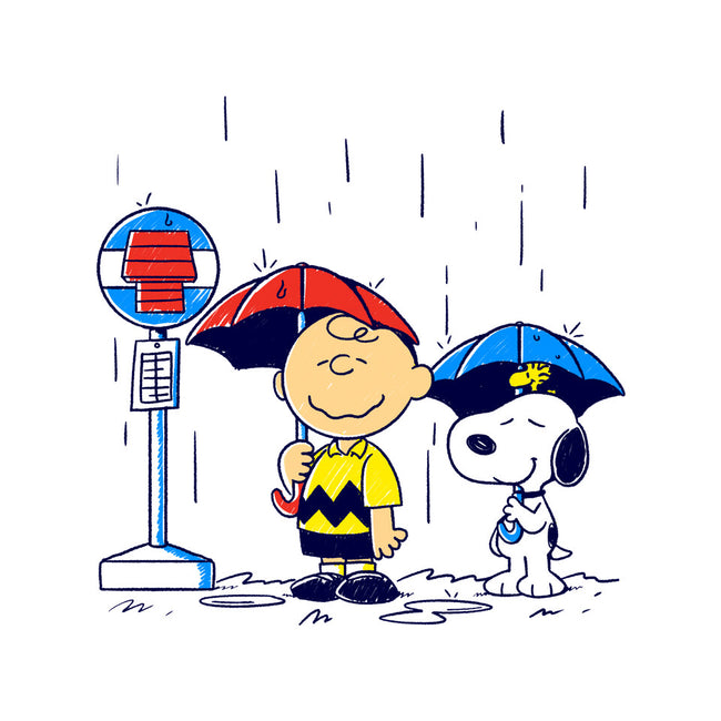 My Neighbor Beagle-Mens-Basic-Tee-estudiofitas