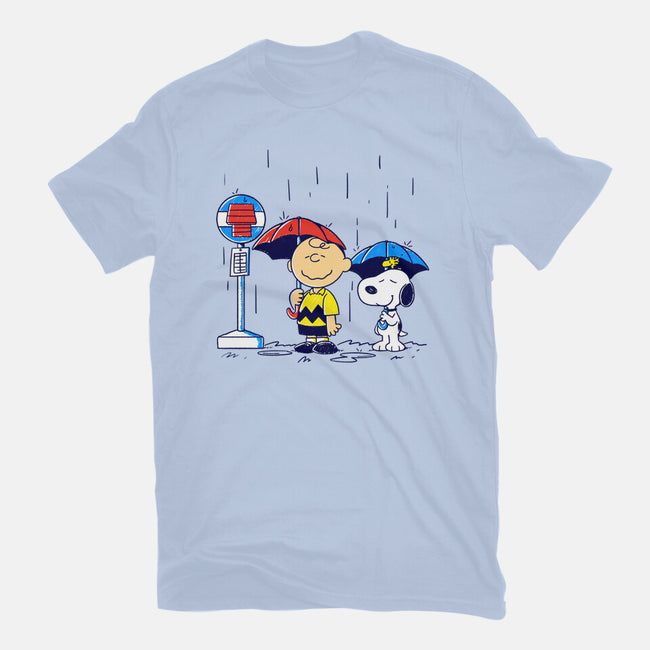 My Neighbor Beagle-Mens-Basic-Tee-estudiofitas