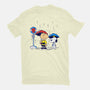 My Neighbor Beagle-Mens-Basic-Tee-estudiofitas