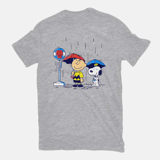 My Neighbor Beagle-Youth-Basic-Tee-estudiofitas