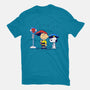 My Neighbor Beagle-Mens-Basic-Tee-estudiofitas