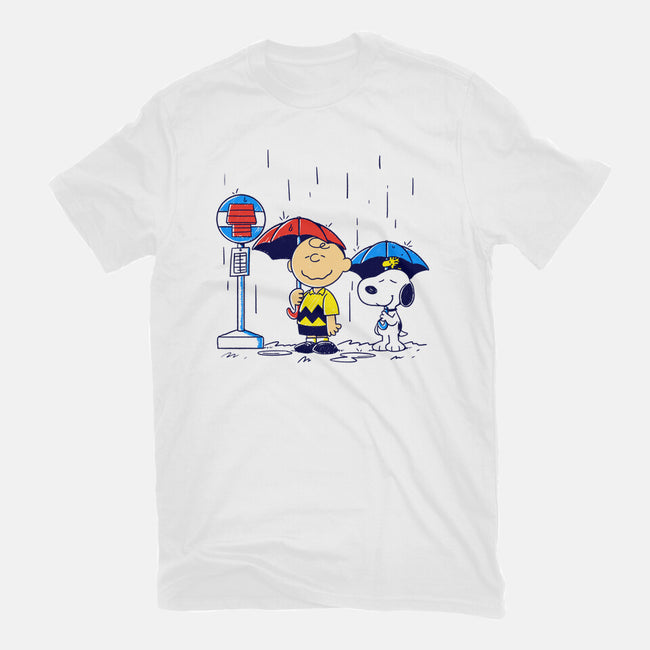 My Neighbor Beagle-Youth-Basic-Tee-estudiofitas