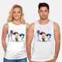 My Neighbor Beagle-Unisex-Basic-Tank-estudiofitas