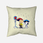 My Neighbor Beagle-None-Removable Cover w Insert-Throw Pillow-estudiofitas