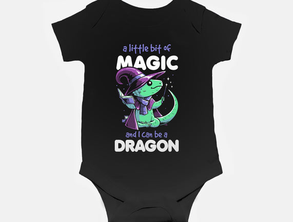 I Can Be A Dragon