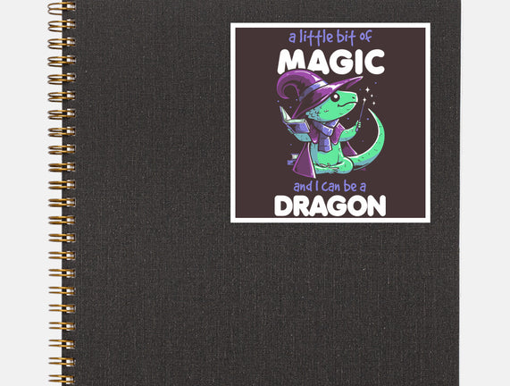 I Can Be A Dragon