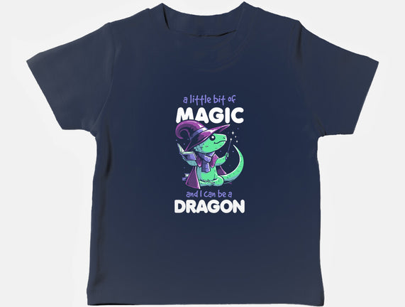 I Can Be A Dragon