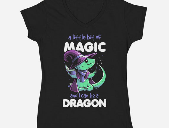 I Can Be A Dragon