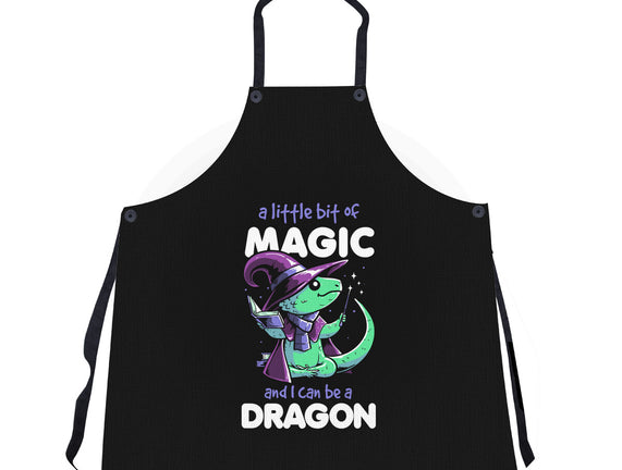 I Can Be A Dragon