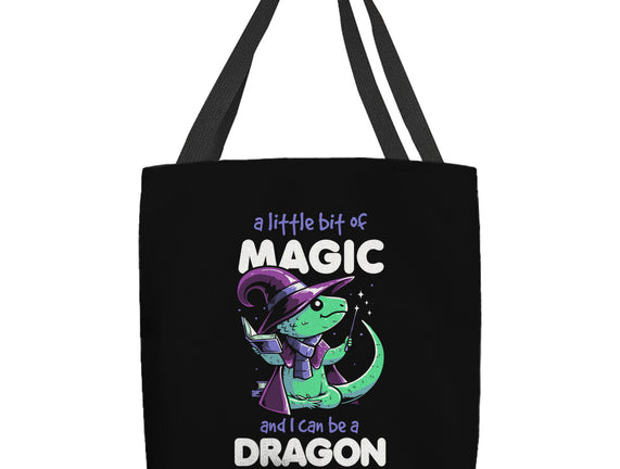 I Can Be A Dragon