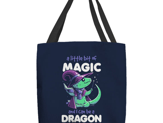 I Can Be A Dragon