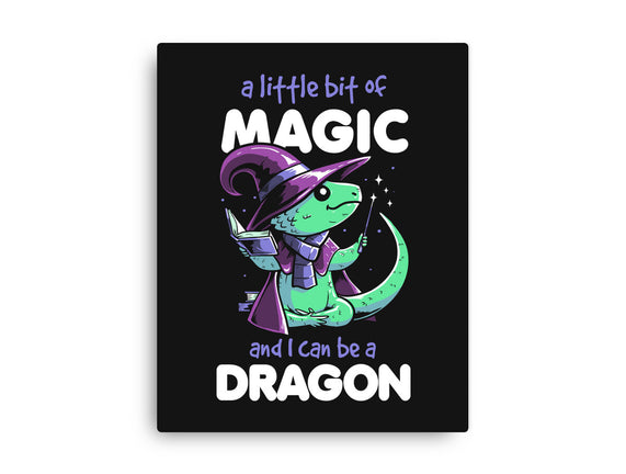 I Can Be A Dragon