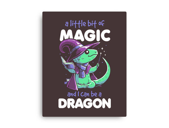 I Can Be A Dragon