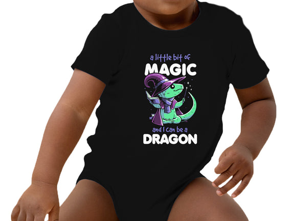 I Can Be A Dragon
