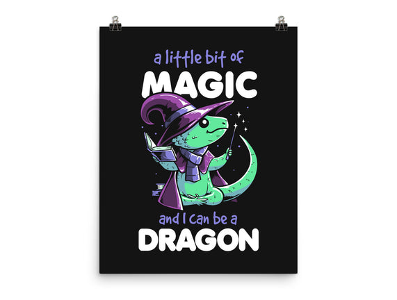 I Can Be A Dragon