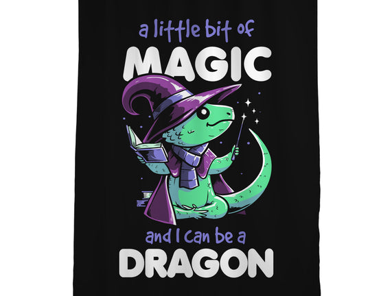 I Can Be A Dragon