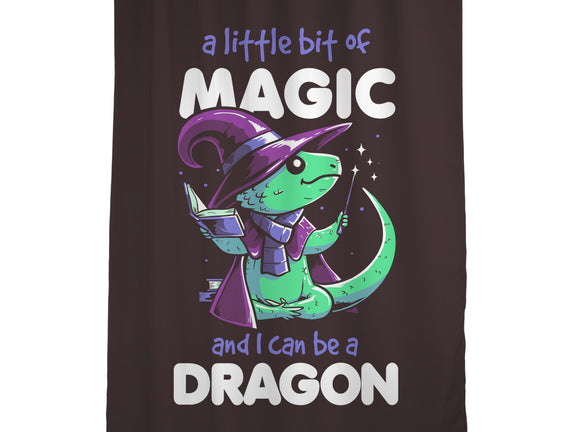 I Can Be A Dragon