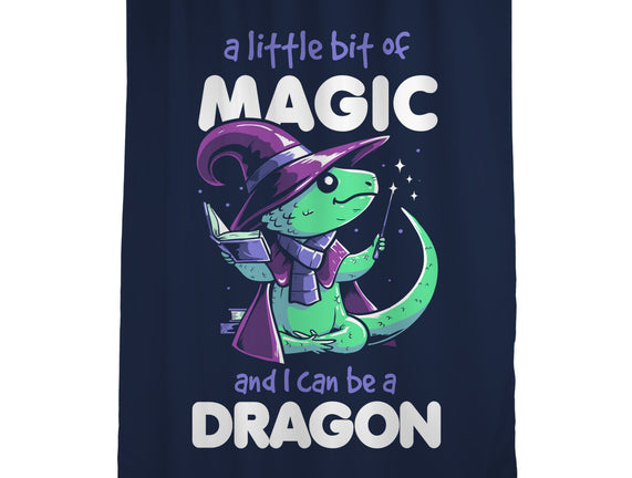 I Can Be A Dragon