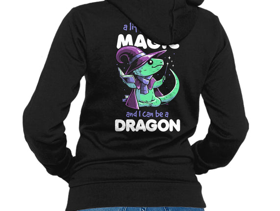 I Can Be A Dragon