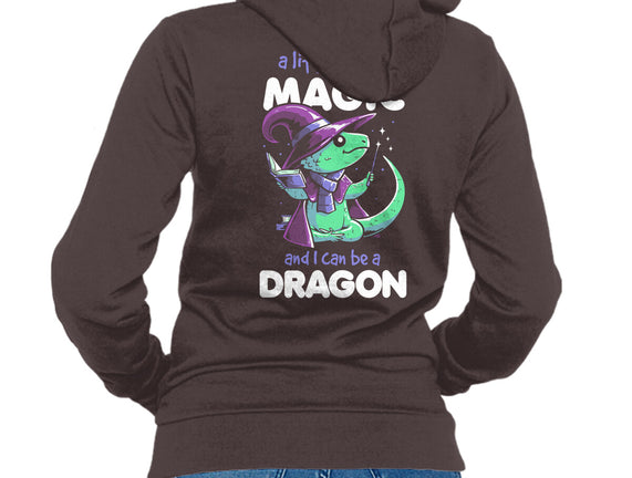 I Can Be A Dragon