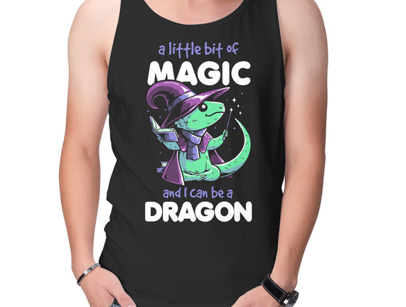I Can Be A Dragon