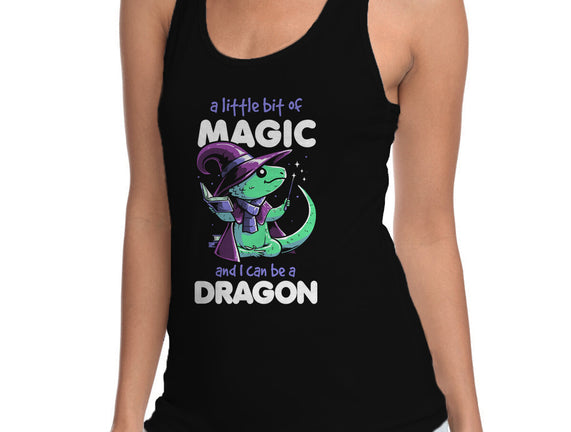 I Can Be A Dragon